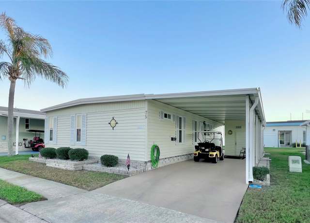 Property at 1100 Belcher Rd S #75, Largo, FL 33771, 2 beds, 2 baths