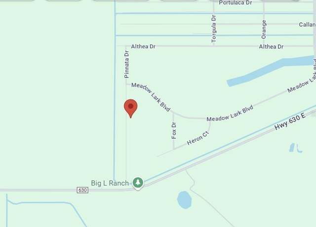 Property at Pinnata Dr, Indian Lake Estates, FL 33855