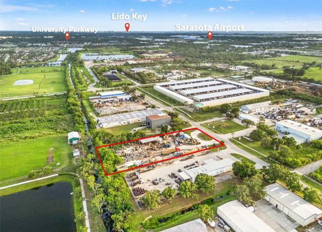 Property at 6755 33rd St E, Sarasota, FL 34243