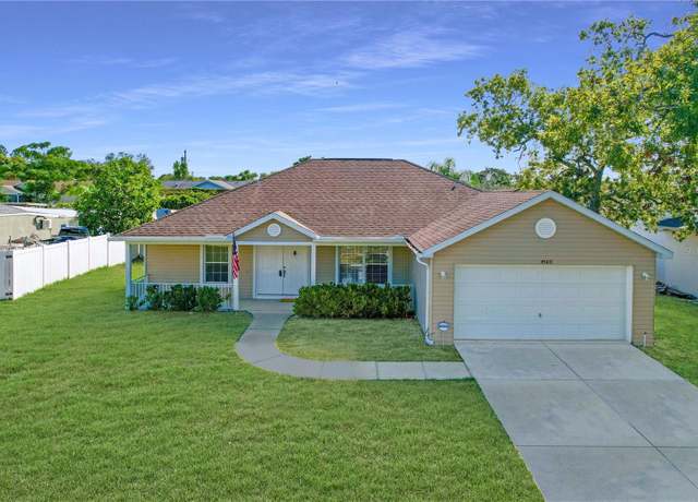 Property at 4560 Elwood Rd, Spring Hill, FL 34609, 3 beds, 2 baths