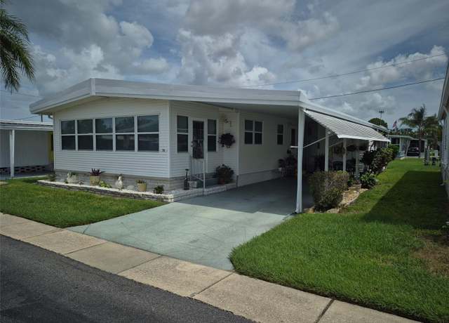 Property at 1500 County Road 1 #79, Dunedin, FL 34698, 2 beds, 2 baths