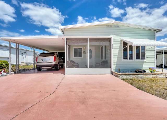 Property at 10315 Cortez Rd W Unit 24H, Bradenton, FL 34210, 2 beds, 1 bath