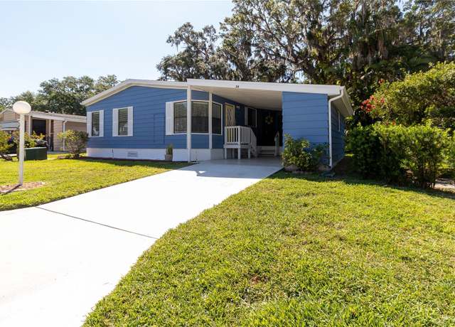 Property at 24 Meadowlark Cir, Ellenton, FL 34222, 2 beds, 2 baths