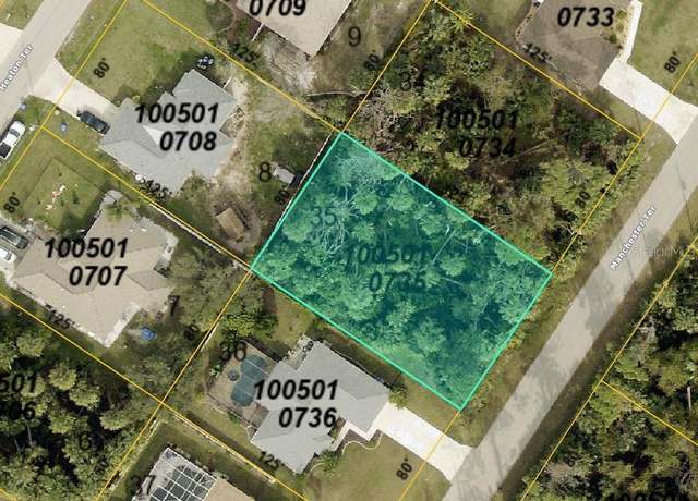 Property at Manchester Ter, North Port, FL 34286
