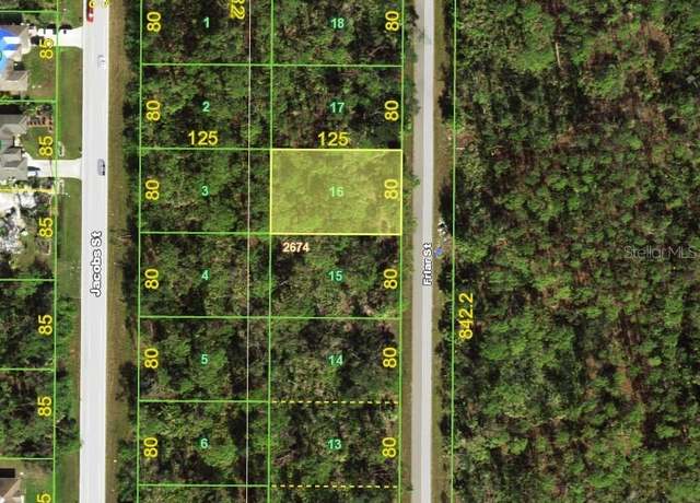 Property at 1279 Friar St, Port Charlotte, FL 33953
