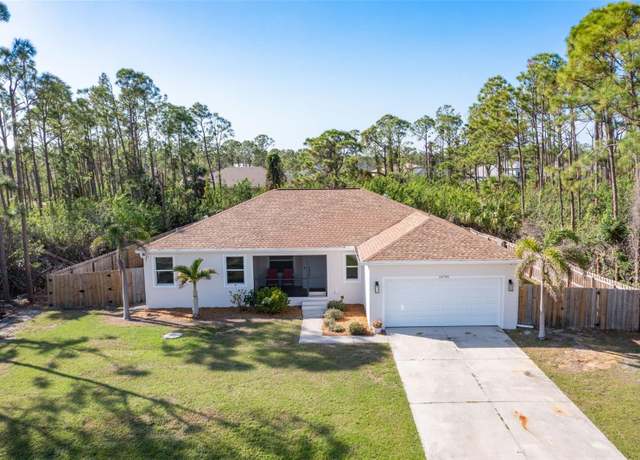 Property at 14795 San Domingo Blvd, Port Charlotte, FL 33981, 3 beds, 2 baths