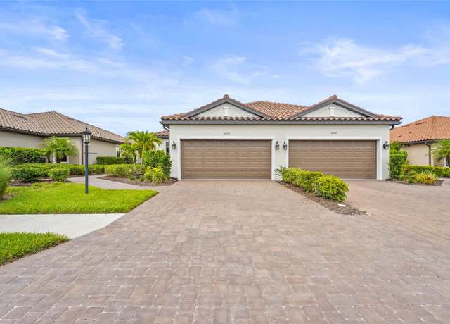 Property at 10258 Morning Mist Ln, Sarasota, FL 34241, 2 beds, 2 baths