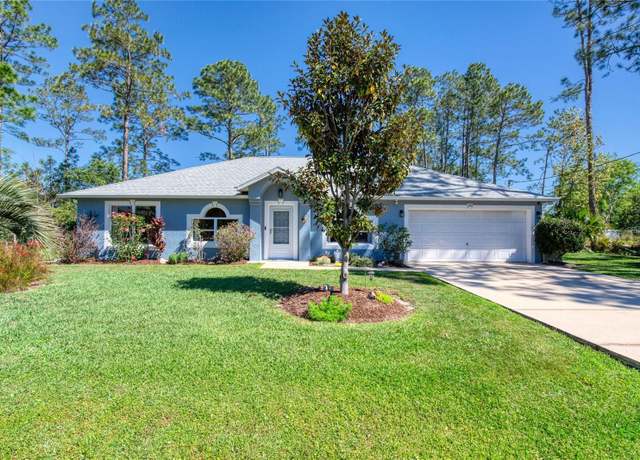 Property at 30 Red Birch Ln, Palm Coast, FL 32164, 4 beds, 2 baths