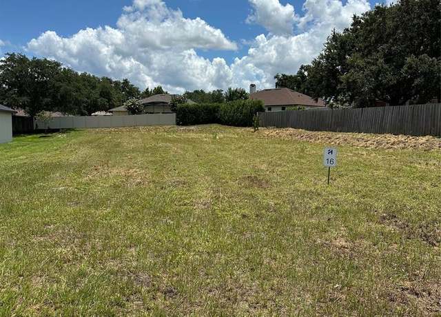 Property at 16000 Matanilla Dr, Clermont, FL 34711