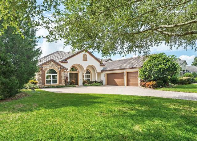 Property at 5137 Tildens Grove Blvd, Windermere, FL 34786, 6 beds, 4.5 baths