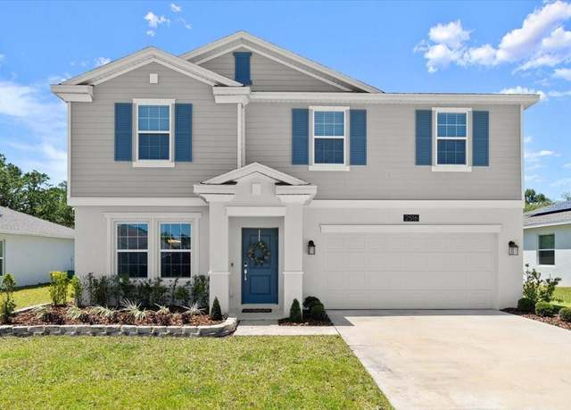 Property at 2516 Hoptree Ln, Edgewater, FL 32141, 4 beds, 2.5 baths