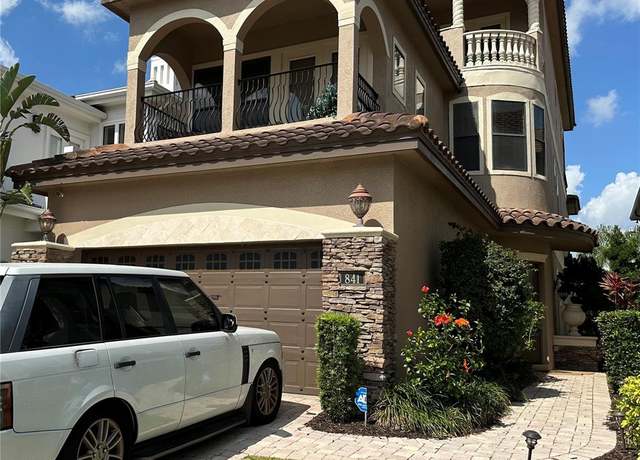 Property at 841 Desert Mountain Ct, Reunion, FL 34747, 8 beds, 5.5 baths