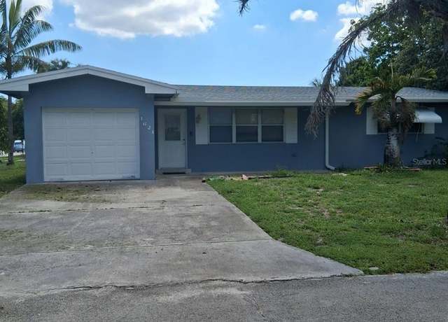 Property at 1621 NW 78th Way, Hollywood, FL 33024, 2 beds, 1 bath