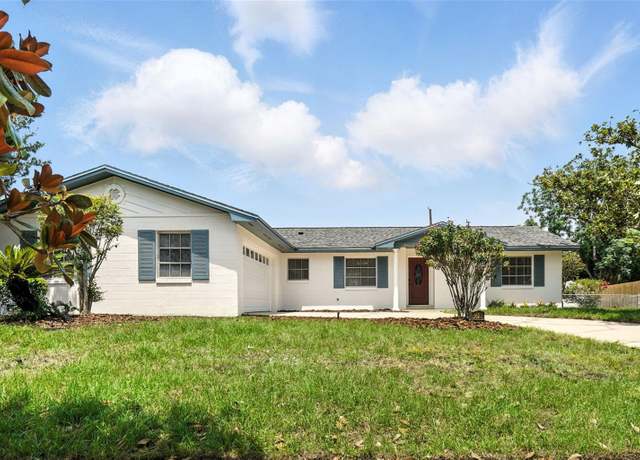 Property at 5628 Briar Dr, Orlando, FL 32819, 4 beds, 2 baths