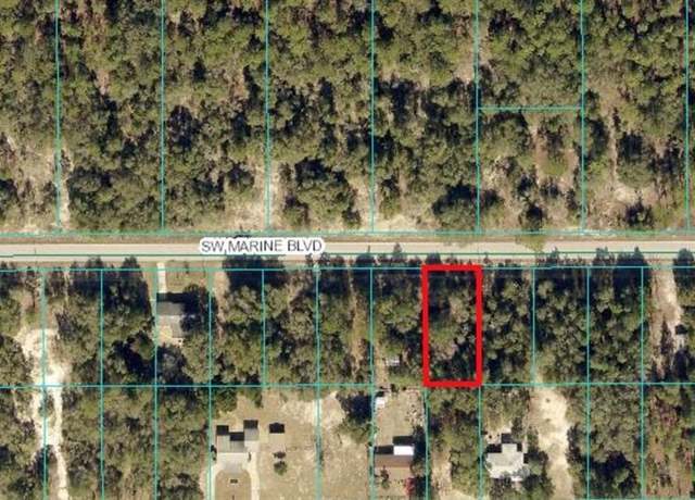 Property at 00 Marine Blvd, Dunnellon, FL 34431