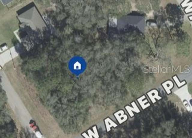 Property at 9169 N Cortlandt Dr, Citrus Springs, FL 34434