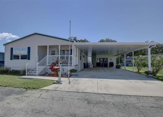 Property at 420 49th St E #153, Palmetto, FL 34221, 2 beds, 2 baths