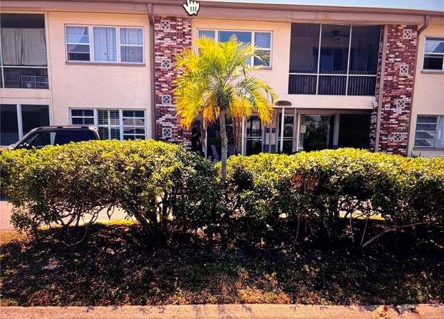 Property at 416 73rd Ave N #209, St Petersburg, FL 33702, 2 beds, 1 bath