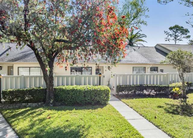 Property at 1333 Shady Pine Way Unit B, Tarpon Springs, FL 34688, 2 beds, 2 baths