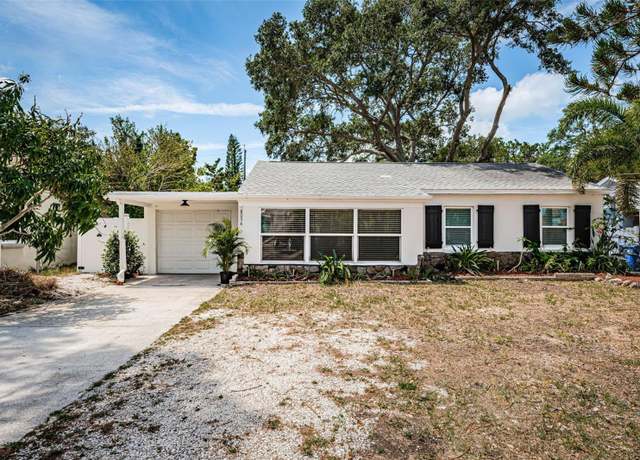 Property at 8054 38th Ave N, St Petersburg, FL 33710, 3 beds, 1 bath
