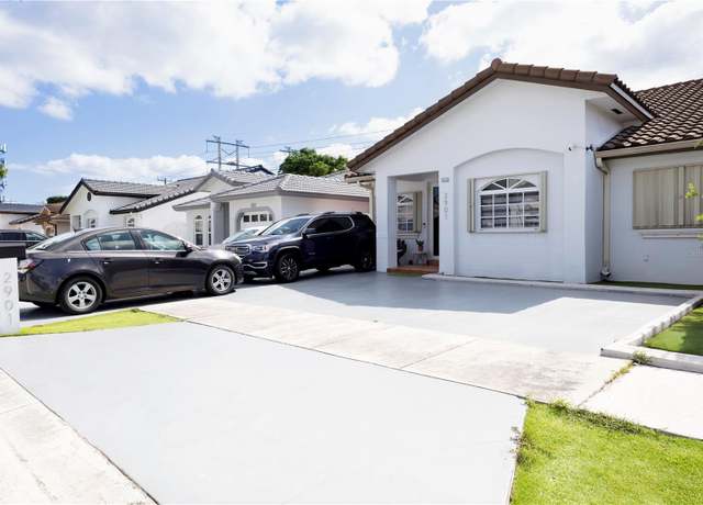 Property at 2901 SW 136th Ct, Miami, FL 33175, 4 beds, 3 baths