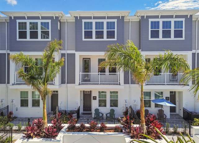 Property at 448 31st Ln N, St Petersburg, FL 33713, 3 beds, 3.5 baths