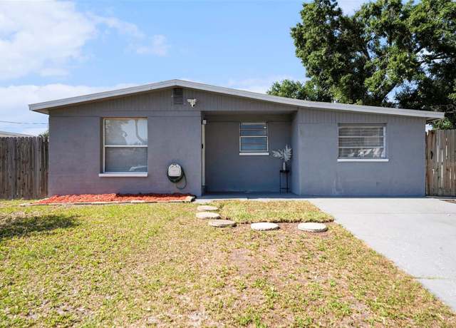 Property at 4521 W North St, Tampa, FL 33614, 4 beds, 2 baths