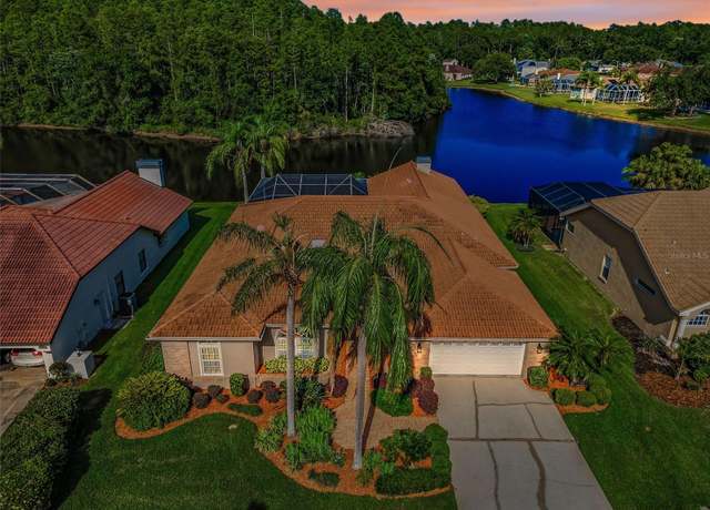 Property at 2691 Saddlewood Ln, Palm Harbor, FL 34685, 3 beds, 3.5 baths