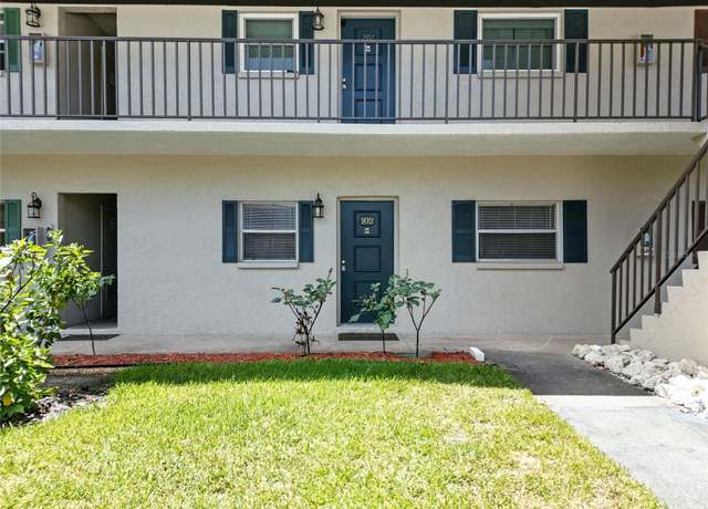 Property at 9821 113th St #102, Seminole, FL 33772, 2 beds, 2 baths