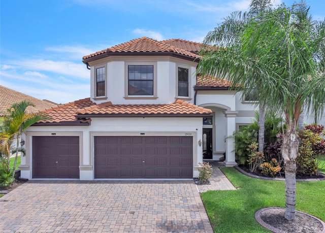 Property at 19091 Umberland Pl, Land O Lakes, FL 34638, 6 beds, 3 baths