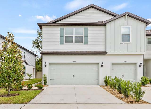 Property at 13161 Stillmont Pl, Tampa, FL 33624, 3 beds, 2.5 baths