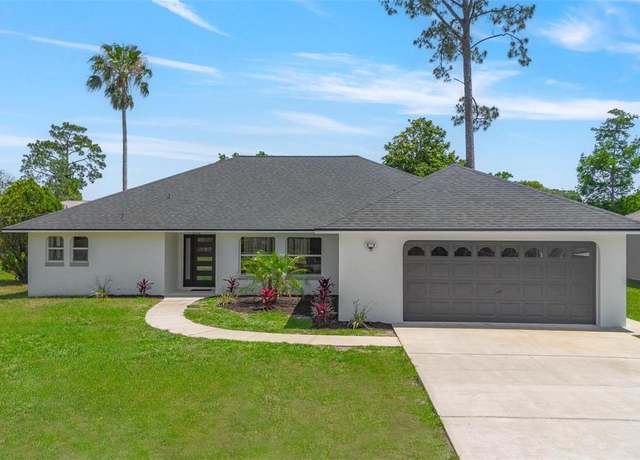 Property at 23 Forest Hill Dr, Palm Coast, FL 32137, 3 beds, 2 baths