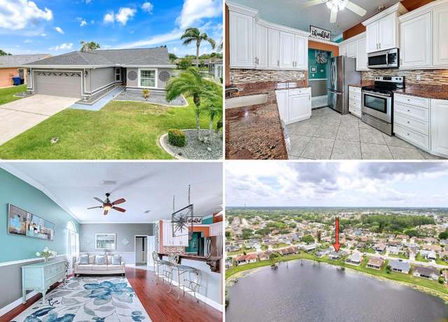 Property at 4420 Devon Dr, New Port Richey, FL 34653, 3 beds, 2 baths