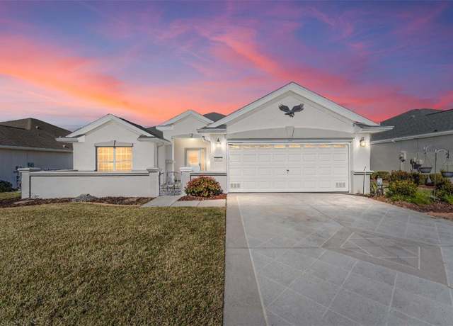 Property at 11977 SE 91st Cir, Summerfield, FL 34491, 3 beds, 2 baths