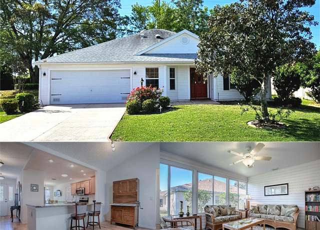 Property at 17242 SE 94th Coults Cir, The Villages, FL 32162, 3 beds, 2 baths