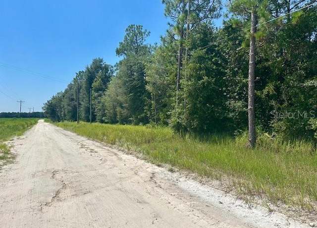 Property at 5919 NW 10th Ave, Bell, FL 32619