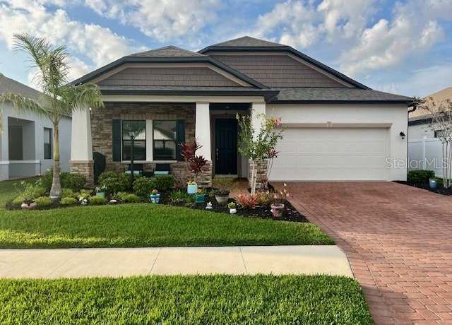 Property at 15240 Mille Fiore Blvd, Port Charlotte, FL 33953, 3 beds, 2 baths