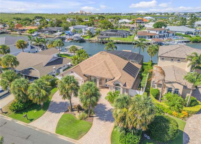 Property at 133 Via Capri, New Smyrna Beach, FL 32169, 3 beds, 2 baths