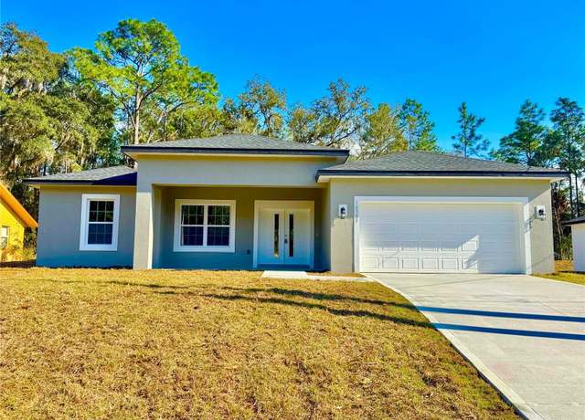 Property at 10385 N Citrus Springs Blvd, Citrus Springs, FL 34434, 3 beds, 2 baths