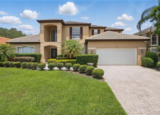 Property at 108 Sagecrest Dr, Ocoee, FL 34761, 5 beds, 3 baths