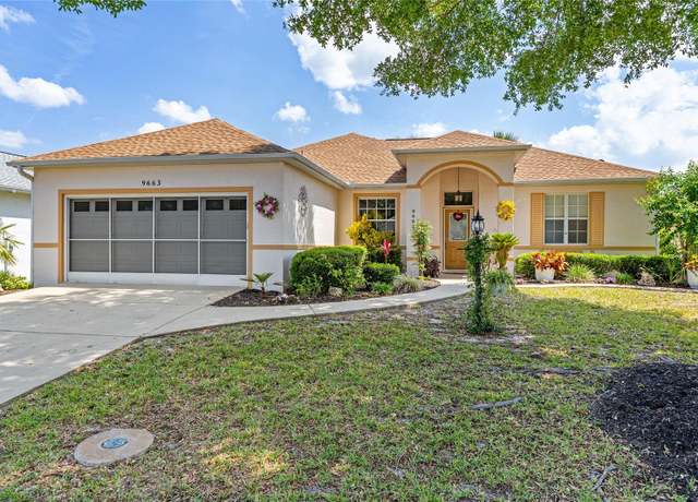 Property at 9663 SW 92nd Place Rd, Ocala, FL 34481, 2 beds, 2 baths