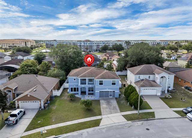 Property at 430 Marlberry Leaf Ave, Kissimmee, FL 34758, 4 beds, 3 baths