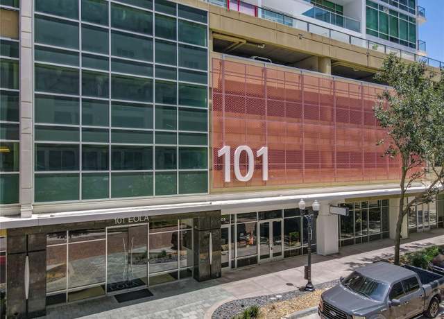 Property at 101 S Eola Dr #607, Orlando, FL 32801, 1 bed, 1 bath