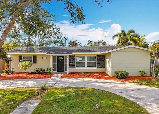 Property at 3124 61st Ln N, St Petersburg, FL 33710, 3 beds, 2 baths