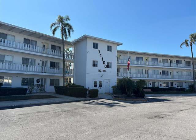 Property at 11100 86th Ave #203, Seminole, FL 33772, 2 beds, 1 bath