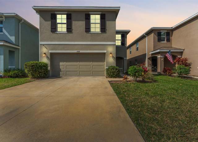 Property at 16549 Secret Meadow Dr, Odessa, FL 33556, 4 beds, 2.5 baths