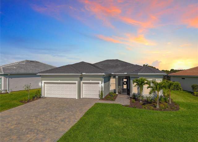 Property at 7041 Del Webb Oak Creek Blvd, North Fort Myers, FL 33917, 3 beds, 3 baths