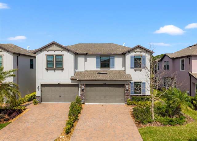 Property at 4896 San Martino Dr, Wesley Chapel, FL 33543, 4 beds, 2.5 baths