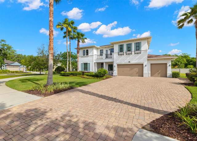 Property at 3226 Cordoba Ranch Blvd, Lutz, FL 33559, 5 beds, 5.5 baths