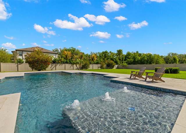 Property at 3226 Cordoba Ranch Blvd, Lutz, FL 33559, 5 beds, 5.5 baths